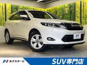 2014 TOYOTA HARRIER
