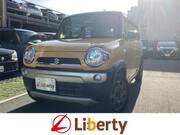 2018 SUZUKI HUSTLER G