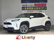 2022 TOYOTA YARIS CROSS HYBRID Z