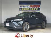 2021 TOYOTA HARRIER Z