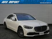 2021 MERCEDES BENZ S CLASS