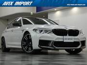 2018 BMW M5 M5