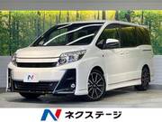 2017 TOYOTA NOAH