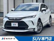 2021 TOYOTA HARRIER