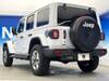 CHRYSLER JEEP WRANGLER UNLIMITED