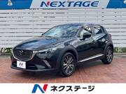 2015 MAZDA CX-3 XD TURING
