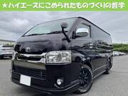 2017 TOYOTA HIACE VAN