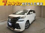 2018 TOYOTA VELLFIRE