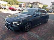 2020 MERCEDES BENZ CLA-CLASS Shooting Brake