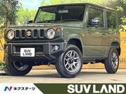 2025 SUZUKI JIMNY XC
