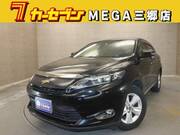 2015 TOYOTA HARRIER