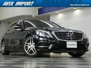 2015 MERCEDES BENZ S CLASS