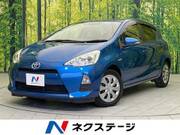 2014 TOYOTA AQUA S