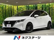 2021 NISSAN NOTE X