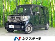 2017 HONDA N-BOX CUSTOM