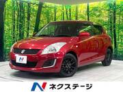 2014 SUZUKI SWIFT XG