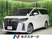 2020 TOYOTA ALPHARD 2.5 TYPE GOLD