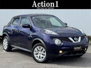 2014 NISSAN JUKE
