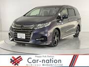2018 HONDA ODYSSEY