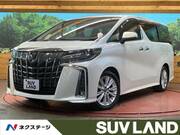 2018 TOYOTA ALPHARD