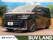 2024 TOYOTA VELLFIRE HYBRID
