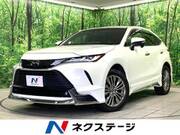 2022 TOYOTA HARRIER Z