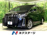 2021 TOYOTA ALPHARD 2.5 TYPE GOLD