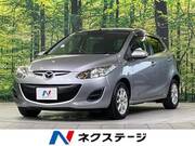 2013 MAZDA DEMIO