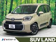 2022 TOYOTA SIENTA