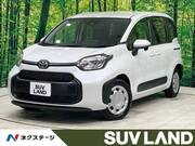 2025 TOYOTA SIENTA