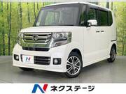 2016 HONDA N-BOX CUSTOM