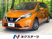 2017 NISSAN NOTE