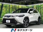 2023 TOYOTA COROLLA CROSS HYBRID Z