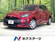 2020 TOYOTA YARIS