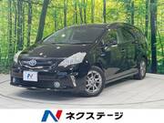 2013 TOYOTA PRIUS ALPHA