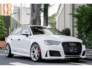 2016 AUDI RS3 SPORTBACK
