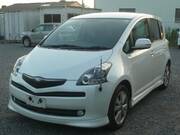 2008 TOYOTA RACTIS G S Package