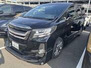 2017 TOYOTA ALPHARD