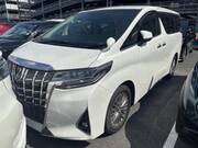 2018 TOYOTA ALPHARD 2.5G