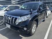 2015 TOYOTA LAND CRUISER PRADO TX