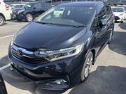 2016 HONDA SHUTTLE