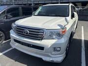 2007 TOYOTA LAND CRUISER