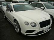 2017 BENTLEY CONTINENTAL