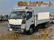 2019 FUSO CANTER FLAT BODY