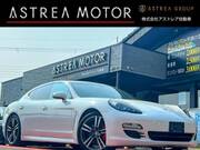 2012 PORSCHE PANAMERA