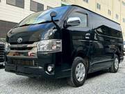 2019 TOYOTA REGIUS ACE VAN