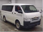 2015 TOYOTA REGIUS ACE VAN