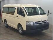 2009 TOYOTA HIACE WAGON