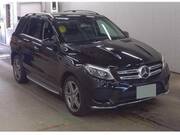 2016 MERCEDES BENZ GLE