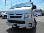 2021 TOYOTA HIACE VAN LONG DX